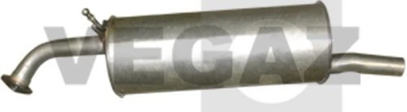 Image of Rear silencer VEGAZ MZS-226