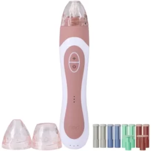 Image of PMD Beauty Personal Microderm Elite Pro microdermabrasion machine Rose