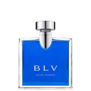 image of Bvlgari BLV Pour Homme Eau de Toilette For Him 100ml