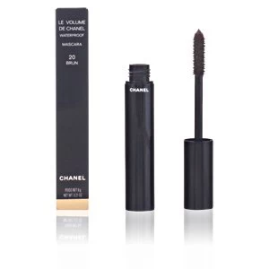 image of LE VOLUME mascara waterproof #20-brun