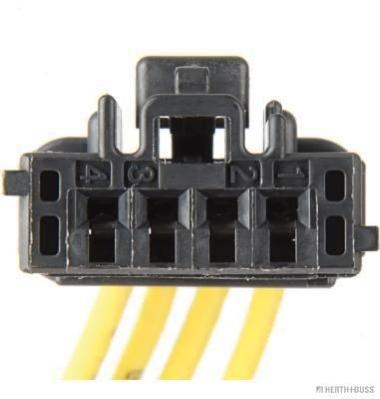Image of Cable Repair Set, tail light HERTH+BUSS ELPARTS 51277306
