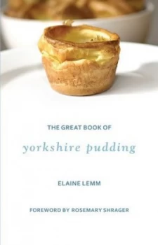 Image of Great Book of Yorkshire Pudding by Elaine Lemm and Rosemary Shrager Hardback