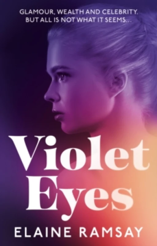 Image of Violet Eyes Paperback / softback
