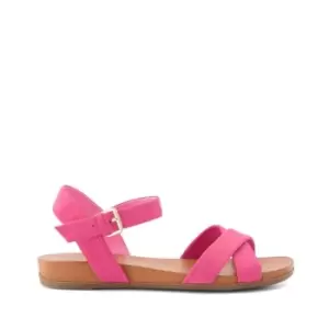 image of Dune London Landie Sandals - Pink