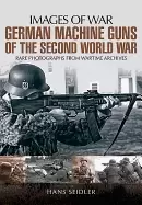 Image of german machine guns of the second world war