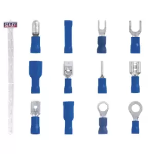 image of Sealey Clip Strip Deal - Blue Terminals