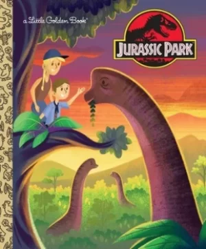 Image of Jurassic Park by Arie Kaplan