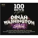 Image of Dinah Washington - 100 Hits Legends (Dinah Washington) (Music CD)
