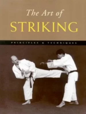 Image of The art of striking by Marc Tedeschi