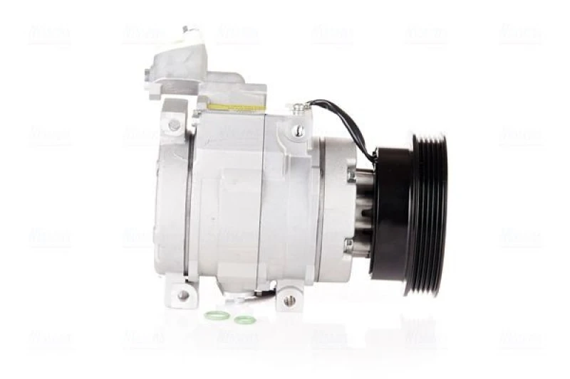 Image of RIDEX 447K0388 AC Compressor PAG 46, Refrigerant: R134a Compressor,air conditioning (447)