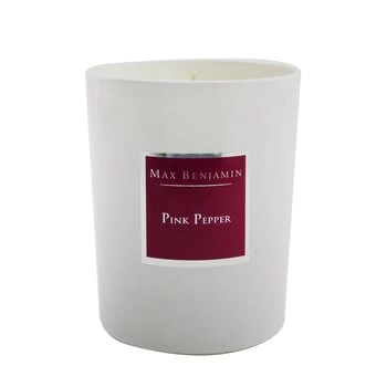 Image of Max BenjaminCandle - Pink Pepper 190g/6.5oz