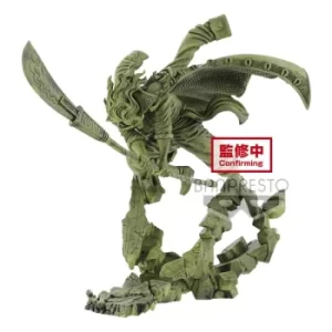 Image of One Piece Manhood PVC Statue Edward Newgate Ver. B 10 cm