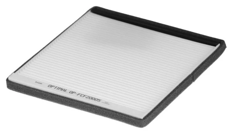 Image of OPTIMAL OP-FCF20005 Pollen filter Particulate Filter Filter,interior air (424)