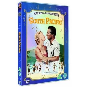 Image of South Pacific Sing-Along Edition (1 Disc) DVD