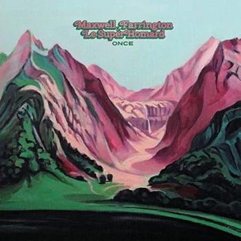 Image of Maxwell Farrington & Le Superhomard - Lp-Maxwell Harrington & Le Super Homard-Once -Lp Vinyl