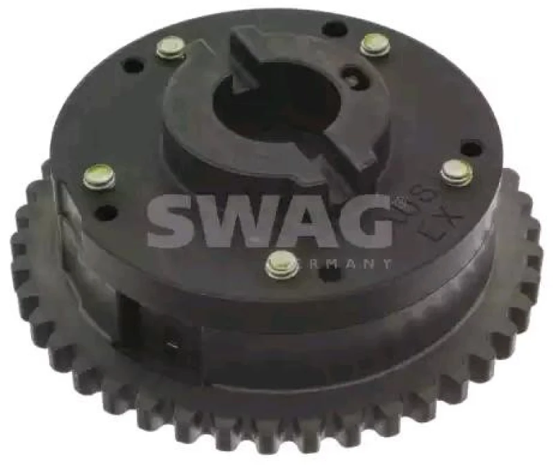 Image of SWAG 20 94 6504 Camshaft Adjuster Right Camshaft Adjuster (4106)