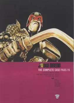 Image of Judge Dredd 15 by John Wagner