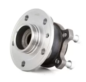 Image of RIDEX Wheel bearing kit VOLVO 654W0073 30666614,31262040,31277808 31277811,31329968,31329971
