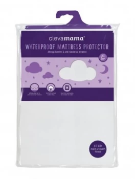 Image of Clevamama Clevabed Mattress Protector Cot
