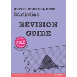 Image of REVISE Edexcel GCSE Statistics Revision Guide (with online edition) Mixed media product 2015