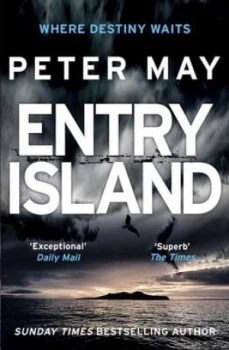 Image of Entry Island by Peter May Book