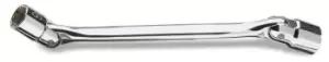 Image of Beta Tools 80 10X11mm Double Swivel End Socket Wrench 000800010