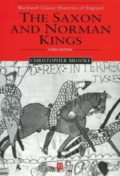 Image of The Saxon and Norman Kings by Christopher N. L. Brooke Book