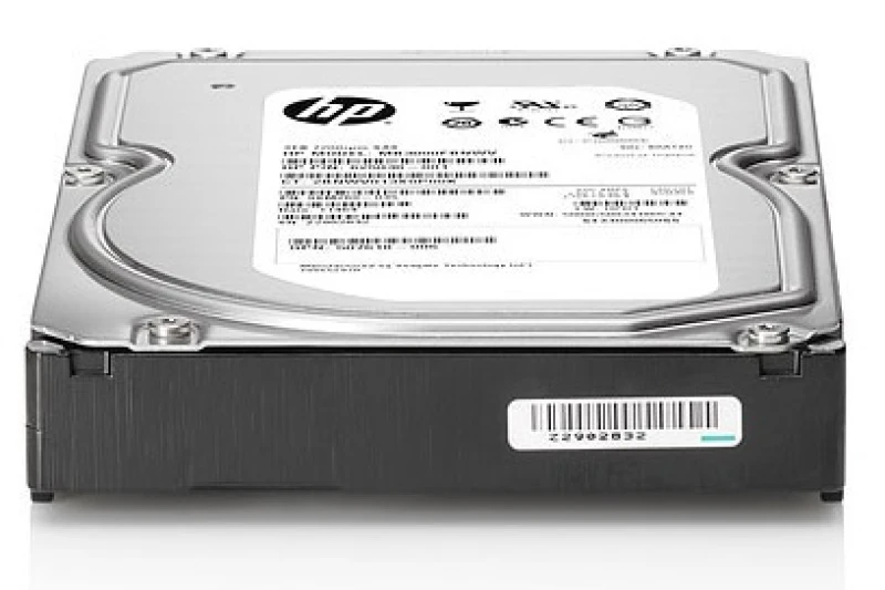 Image of HPE SATA HDD 1TB internal hard drive 7200 RPM 3.5" Serial ATA III