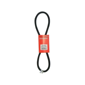 Image of PEARL CONSUMABLES Rubber Fuel Hose & Clips 1/4in. x 1m - PPH04C