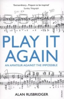 Image of Play It Again by Alan Rusbridger Book