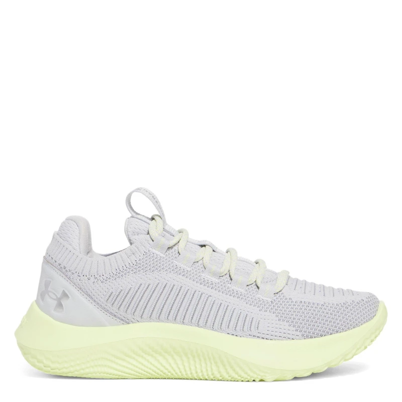 Image of Under Armour Womens Dynamic Runner Gray female 4 (37.5)