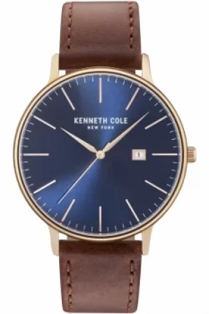 Mens Kenneth Cole Monroe Watch KC15059007