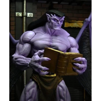 image of NECA Gargoyles 7 Action Figure - Ultimate Goliath