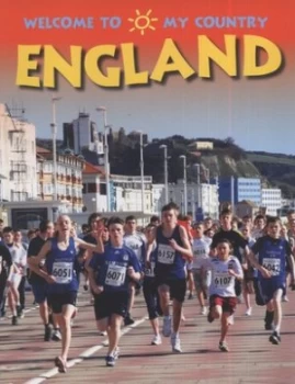 Image of England by Maree Lister Paperback