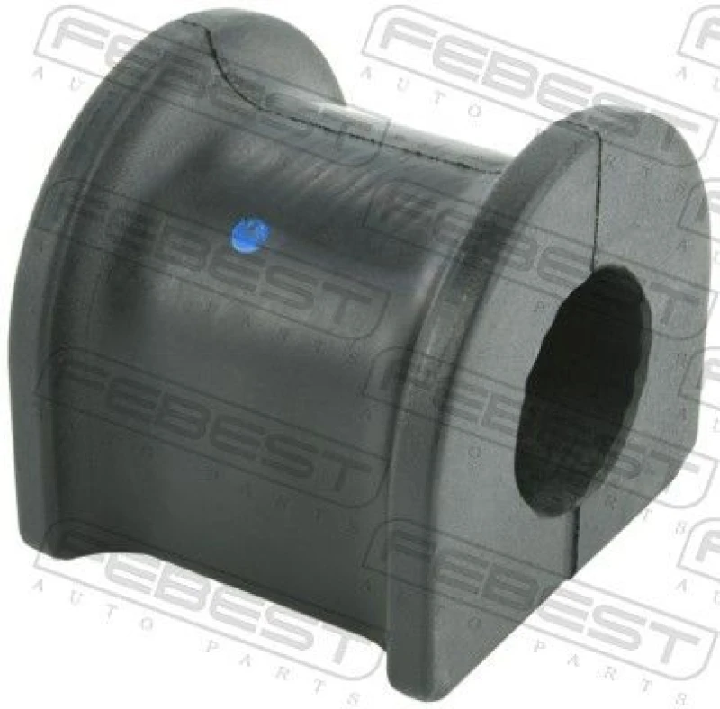 Image of Anti-roll bar bush FEBEST VWSB-2HF