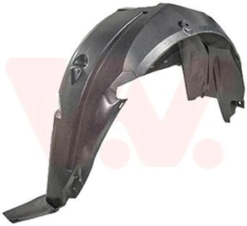 Image of VAN WEZEL Wheel arch liner VAN WEZEL 4312454