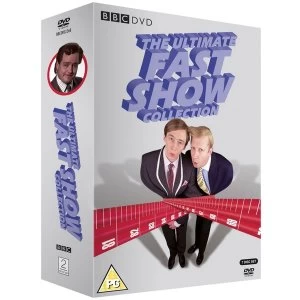 Image of Fast Show - Ultimate Collection DVD 7-Disc Set Box Set