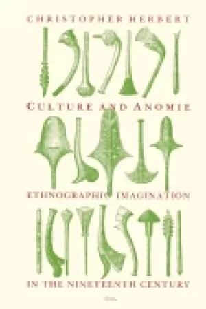 Image of culture and anomie ethnographic imagination in the nineteenth century