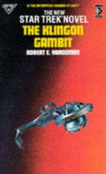 Image of Klingon Gambit by Robert E Vardeman Book