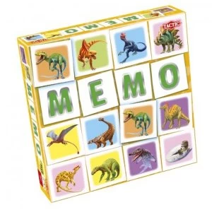 Image of Dino Memo Board Game