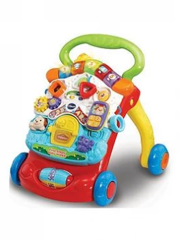 image of VTech First Steps Baby Walker