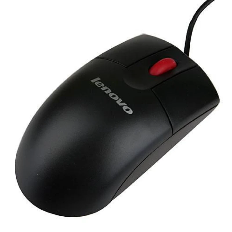Image of Lenovo Mouse Opicl Wheel US