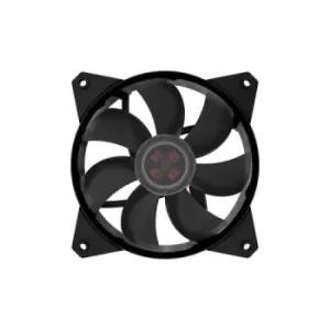 image of Cooler Master MasterFan MF120L NON LED Processor Fan 12cm Black