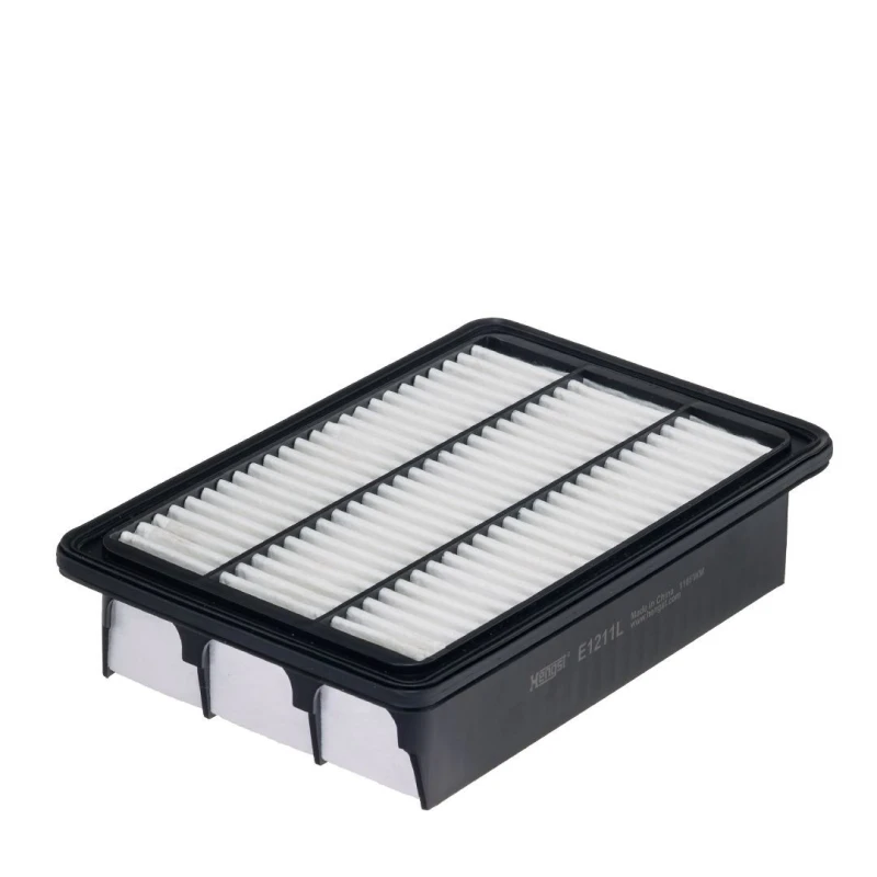 Image of Air filter HENGST FILTER E1211L