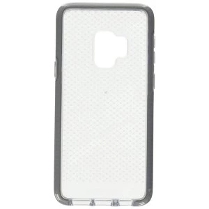 image of Tech21 Evo Check Case for Samsung Galaxy S9 - Mid-Grey