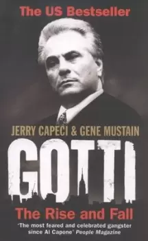 Image of Gotti - Jerry Capeci - Paperback - Used