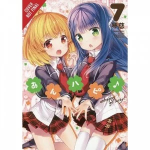 Image of Anne Happy Volume 7: Unhappy Go Lucky!