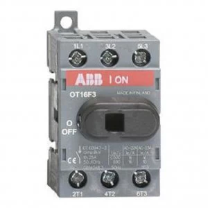 Image of OT16F3 3P Break Switch
