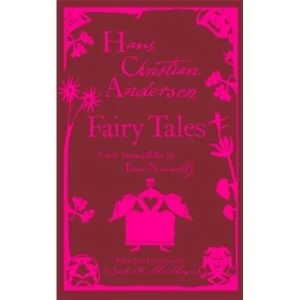 Image of Fairy Tales by Hans Christian Andersen Hardback