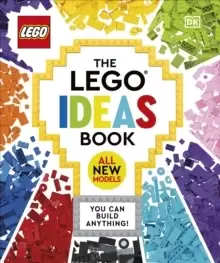 Image of The LEGO Ideas Book New Edition : You Can Build Anything!